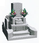 現代墓石